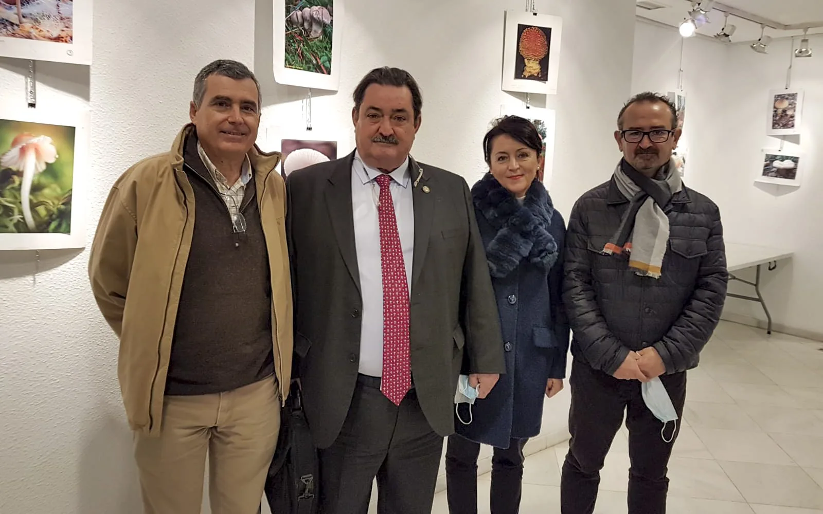 NUEVAS ESPECIES DE SETAS PUBLICADAS POR JUAN DE DIOS REYES