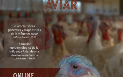 Jornada informativa: “Actualización epidemiológica de la Influenza Aviar”