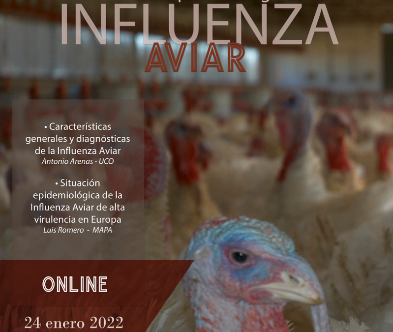 Jornada informativa: “Actualización epidemiológica de la Influenza Aviar”