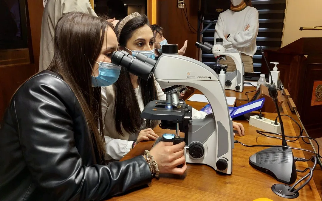 Gran aceptación del curso Teórico-Práctico de Citología y Punción Ecoguiada