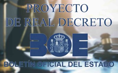 Proyecto Real Decreto. Coadyuvantes tecnológicos utilizados en los procesos de elaboración y obtención de alimentos