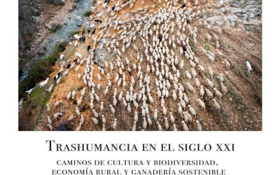 Curso: “Trashumancia en el siglo XXI: caminos de cultura y biodiversidad, economía rural y ganadería sostenible”