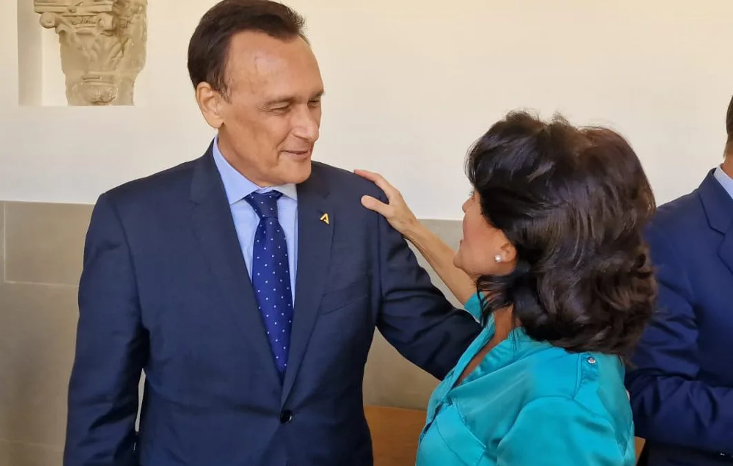 ICOV JAÉN EN LA INAUGURACIÓN DE LOS CURSOS DE VERANO DE LA UNIA