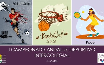 El I Campeonato Andaluz Deportivo Intercolegial de Veterinarios arranca como motivo de hermandad