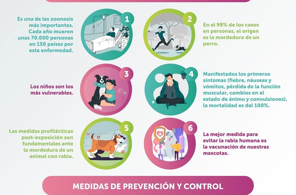 Día mundial de la lucha frente a la rabia