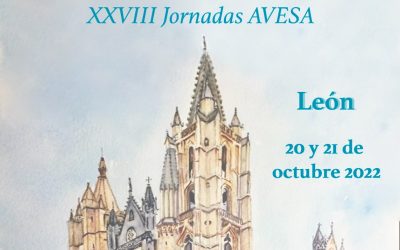 XXVIII Jornadas AVESA de Salud Pública de León. Beca disponible