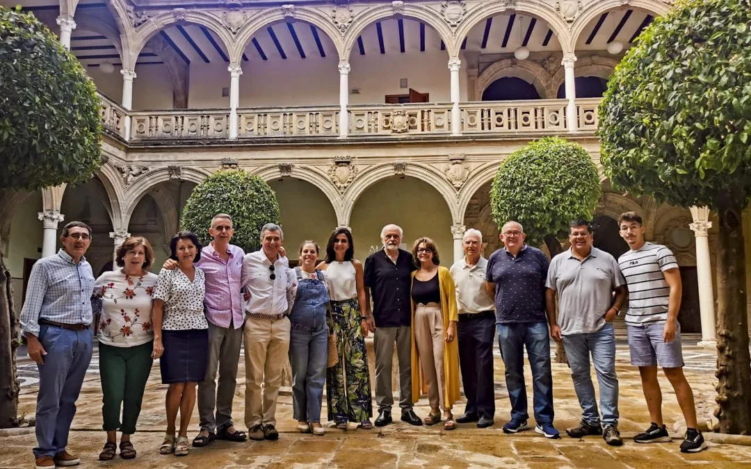 JAÉN, IDILIO INHERENTE CON LA TRASHUMANCIA