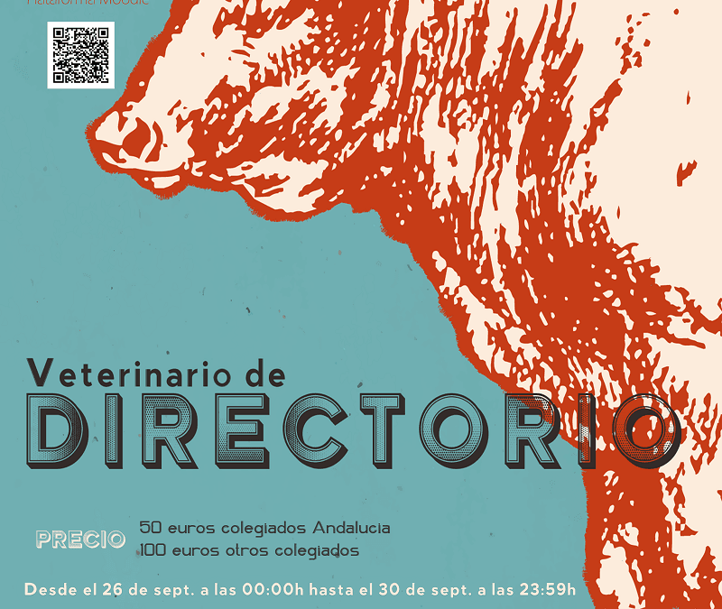 Curso habilitante: “Veterinario de Directorio”