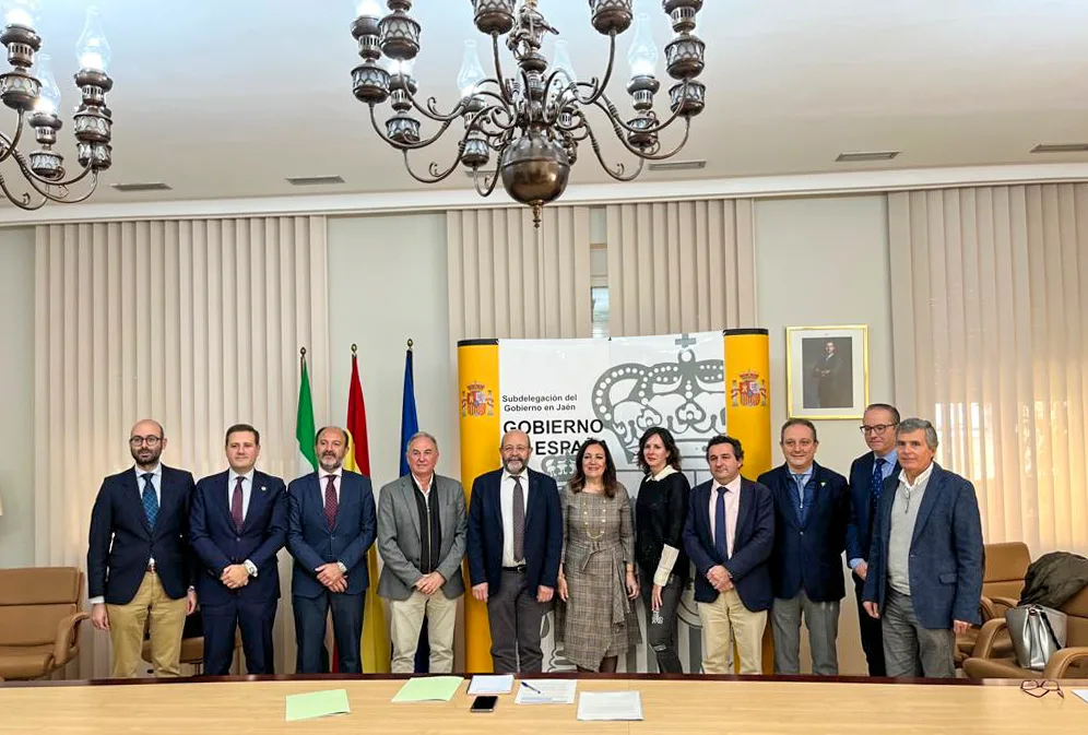 OBJETIVO: UNA PROVINCIA MÁS FUERTE