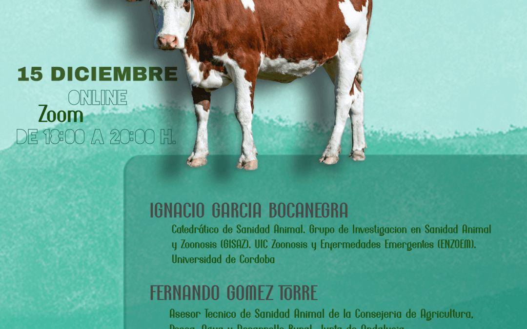 Jornada informativa: “Enfermedad Hemorrágica Epizoótica (EHE)”