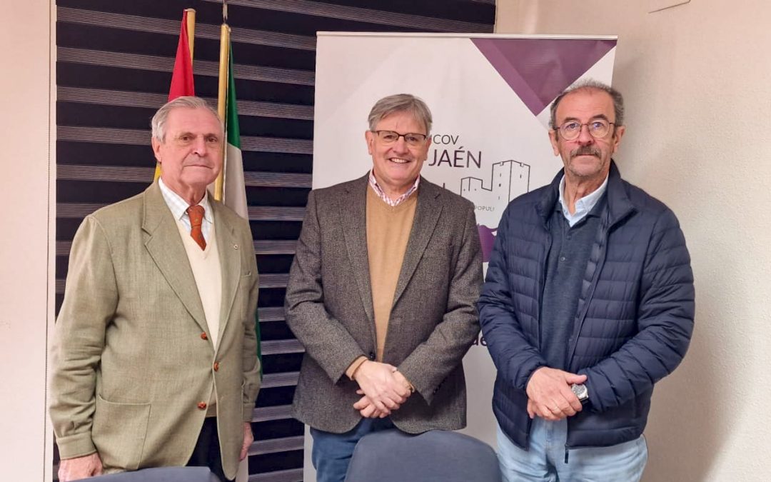 El ICOV JAÉN, nuevo miembro de la Asociación Andaluza de Historia de la Veterinaria.