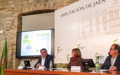 Gran acogida a la mesa redonda “One Health”, organizada por la Diputación Provincial de Jaén y el Instituto de Estudios Gienennses