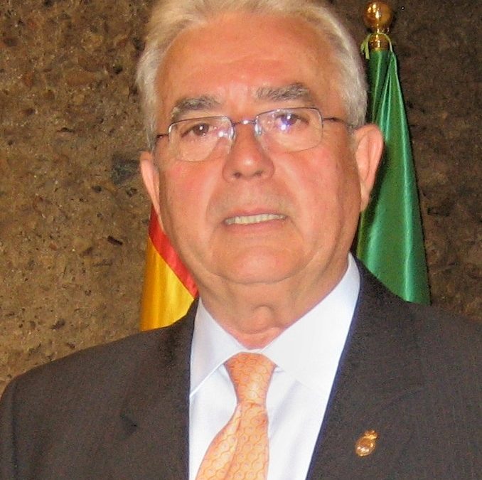 FALLECE D. ANTONIO MARÍN GARRIDO