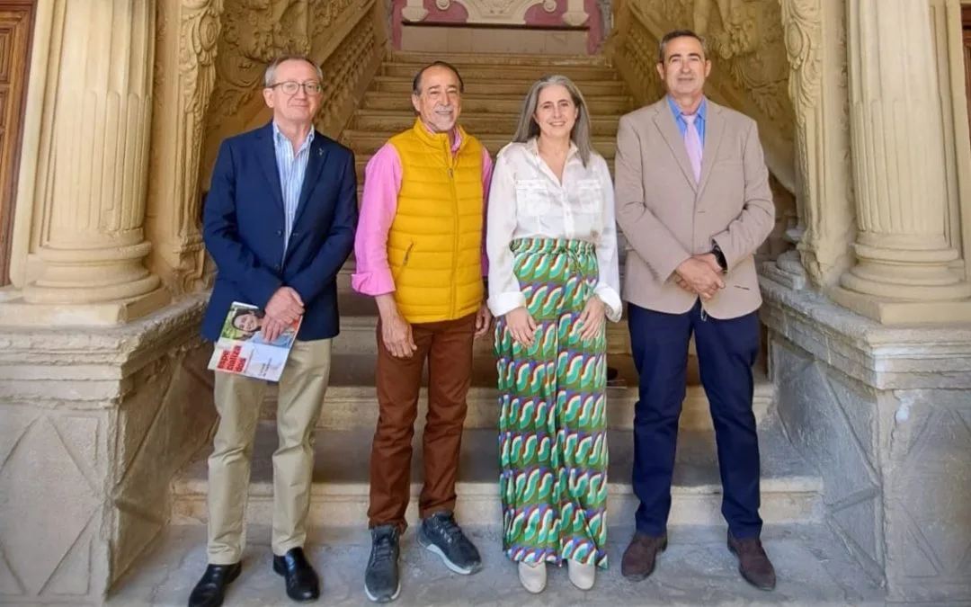 Becas del ICOV JAÉN para varios cursos de verano en la UNIA.