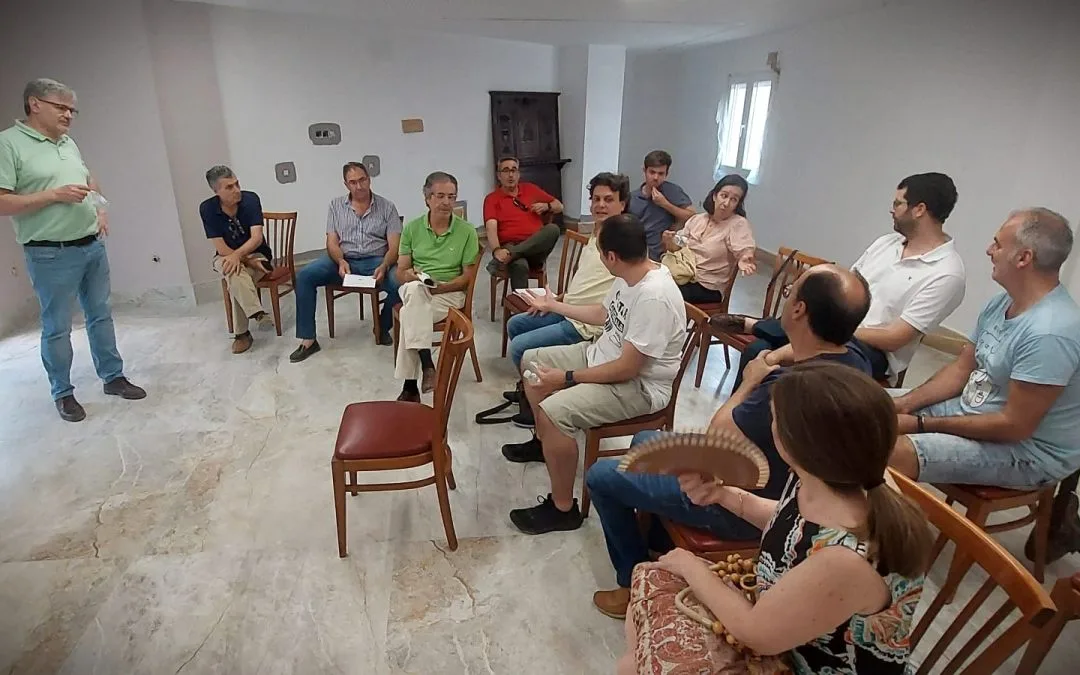 La Asamblea General del ICOV JAÉN aprueba por unanimidad la liquidación de 2022 y los presupuestos de 2023.