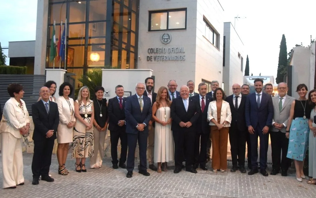 El Colegio Oficial de Veterinarios de Jaén, presente en la sociedad jiennense.