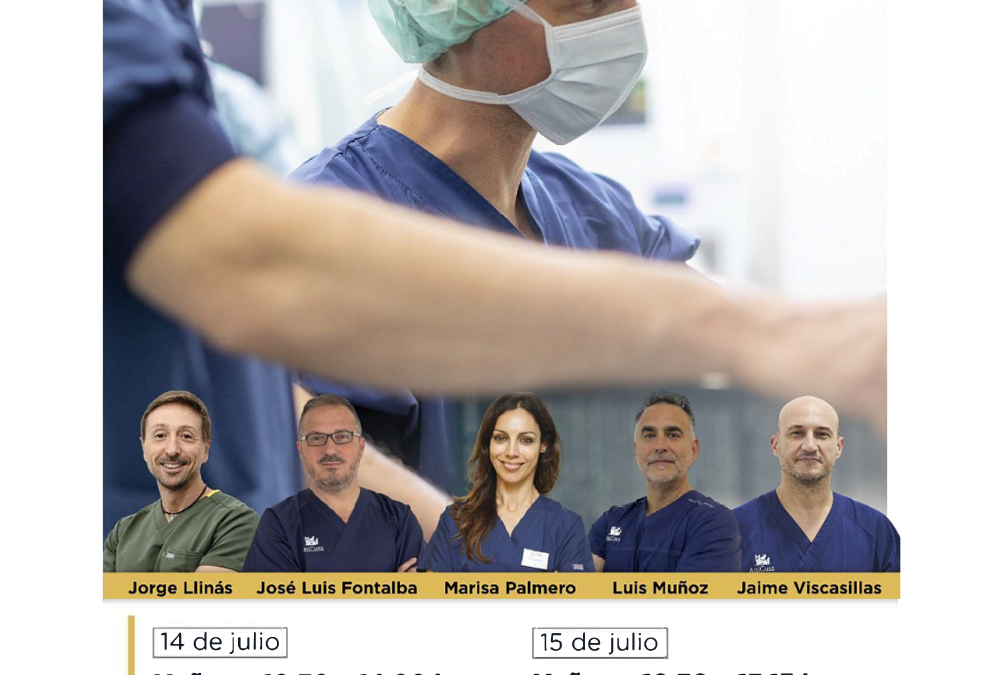 I Jornadas Científicas Teórico-Prácticas Anicura Jaén Norte