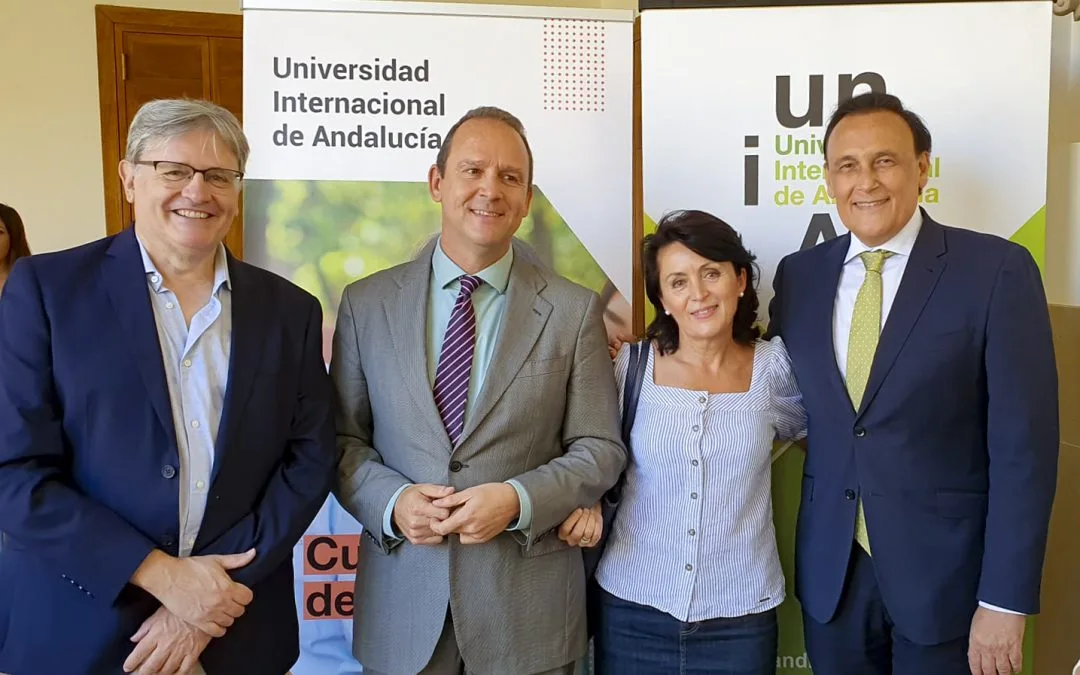 INAUGURADOS LOS CURSOS DE VERANO DE LA SEDE BAEZANA DE LA UNIA