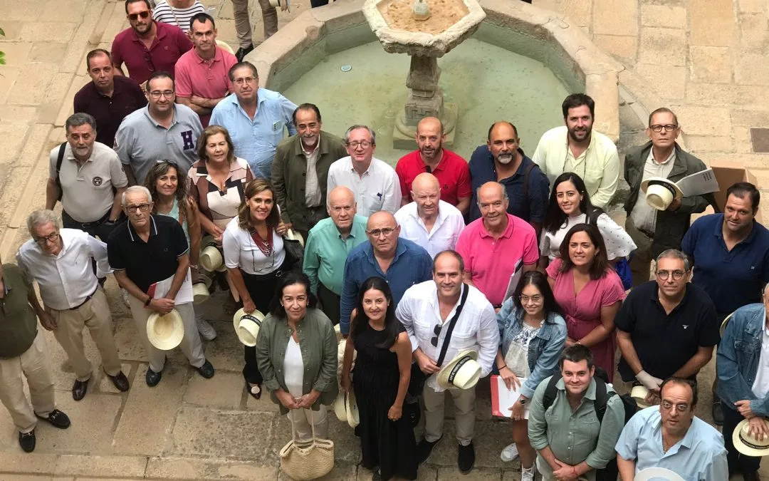 NUEVO ÉXITO DE LOS CURSOS DE VERANO DE LA UNIA