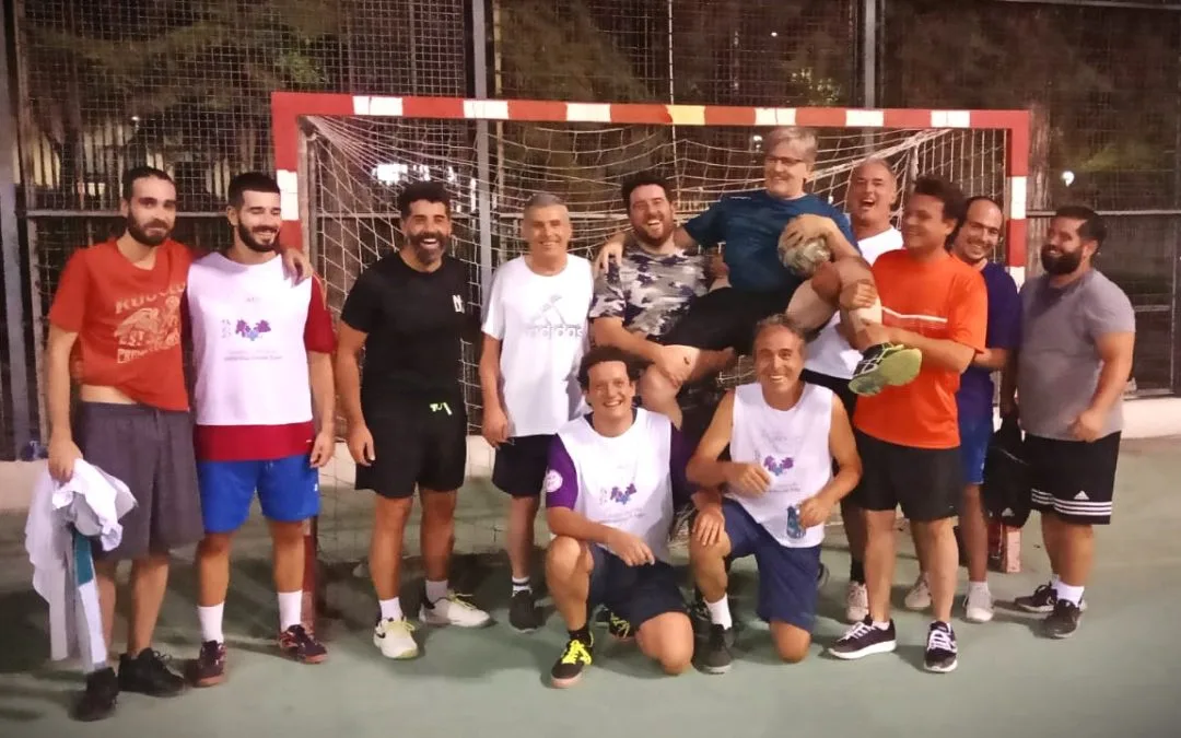 ARRANCAN CON ESPÍRITU DEPORTIVO, LOS ACTOS CONMEMORATIVOS DE SAN FRANCISCO DE 2023