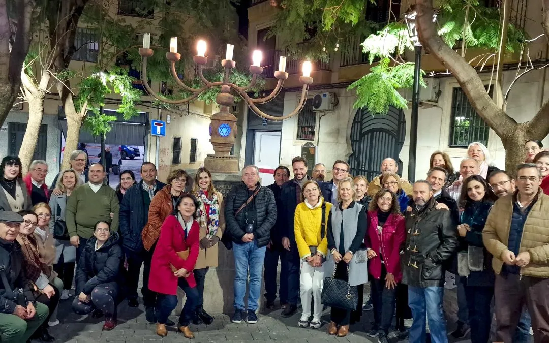 FRUCTÍFERA SEGUNDA EDICIÓN DE LA VISITA A LA JUDERÍA JIENNENSE