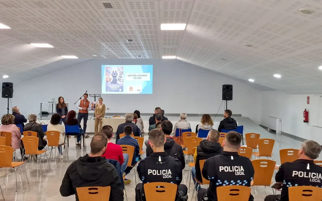 DOS CURSOS DE GRAN IMPORTANCIA DESDE EL ICOV JAÉN
