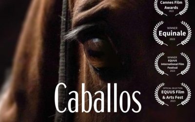Presentación y estreno exclusivo de “Caballos” en Jaén