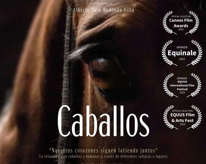 Presentación y estreno exclusivo de “Caballos” en Jaén