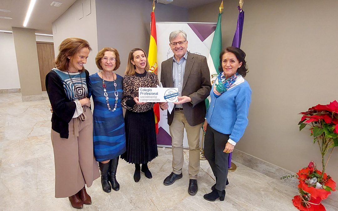 La solidaridad y el compromiso social, eje de actuación imprescindible para el ICOV Jaén.
