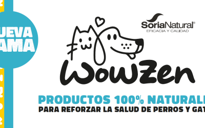 Jornada WOWZEN – Productos 100% naturales para reforzar la salud de perros y gatos