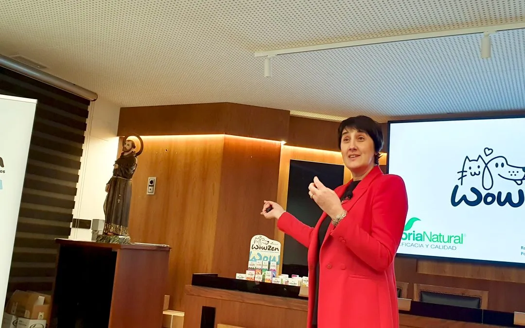 La Fitoterapia se hace presente en una jornada formativa para los colegiados del ICOV Jaén