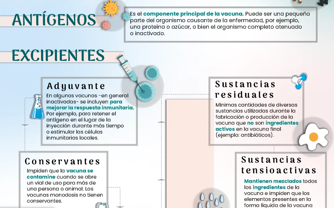 Desarrollo de vacunas frente a la resistencia a los antibióticos