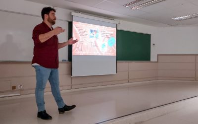 La bromatología centra la atención de los alumnos de medicina de la Universidad de Jaén