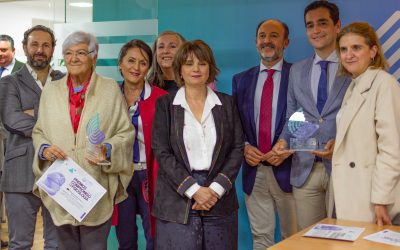 El ICOV Jaén, acompaña al Colegio Oficial de Dentistas, y de Psicólogos, en sus respectivos actos de celebración de sus patrones.