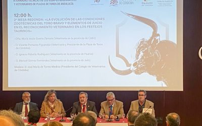 II Jornadas Técnicas de Equipos Gubernativos y Veterinarios de Plazas de Toros de Andalucía