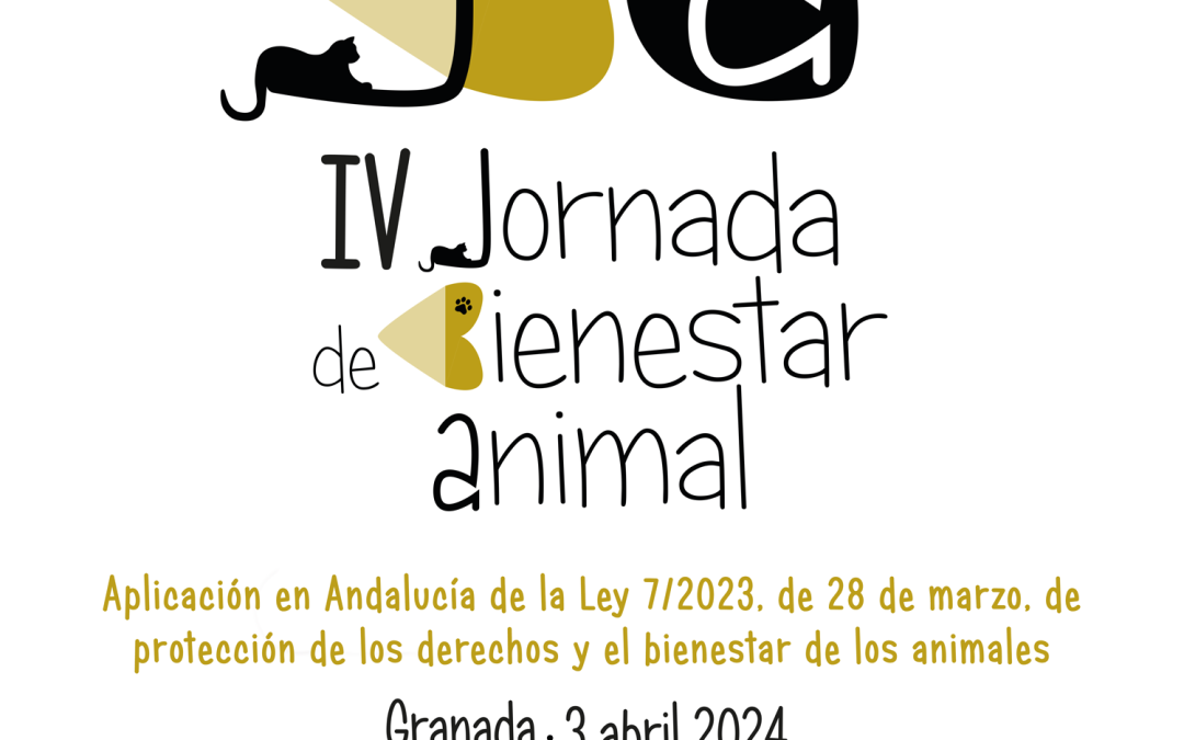 IV Jornada de Bienestar Animal