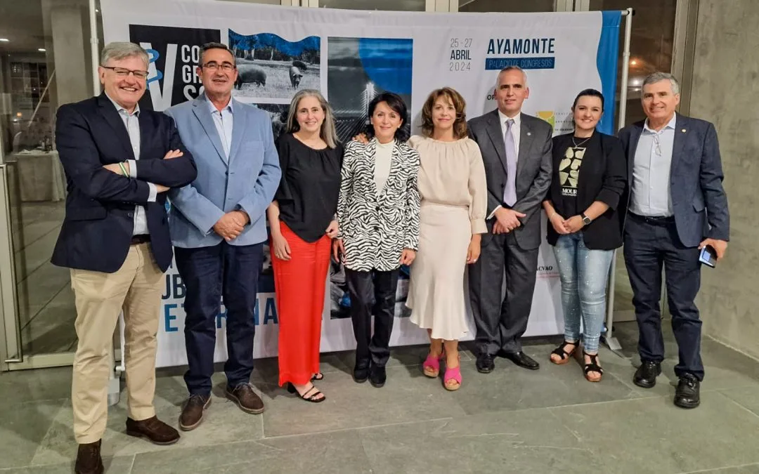El ICOV Jaén presente en el V Congreso Andaluz de Salud Pública Veterinaria y el XI Congreso Mundial Taurino de Veterinaria.