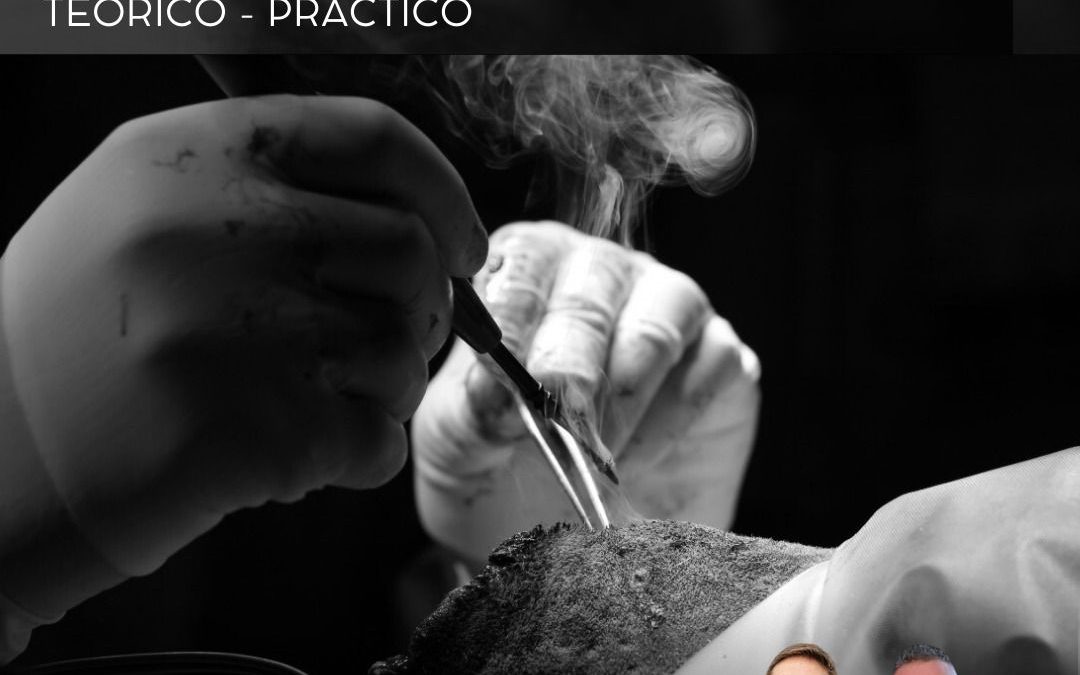 Curso: “Actualización en manejo de heridas y cirugía reconstructiva”