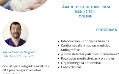 Curso: “Radiología torácica y abdominal”