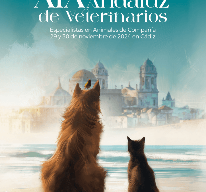 BECAS XIX CONGRESO ANDALUZ DE VETERINARIOS