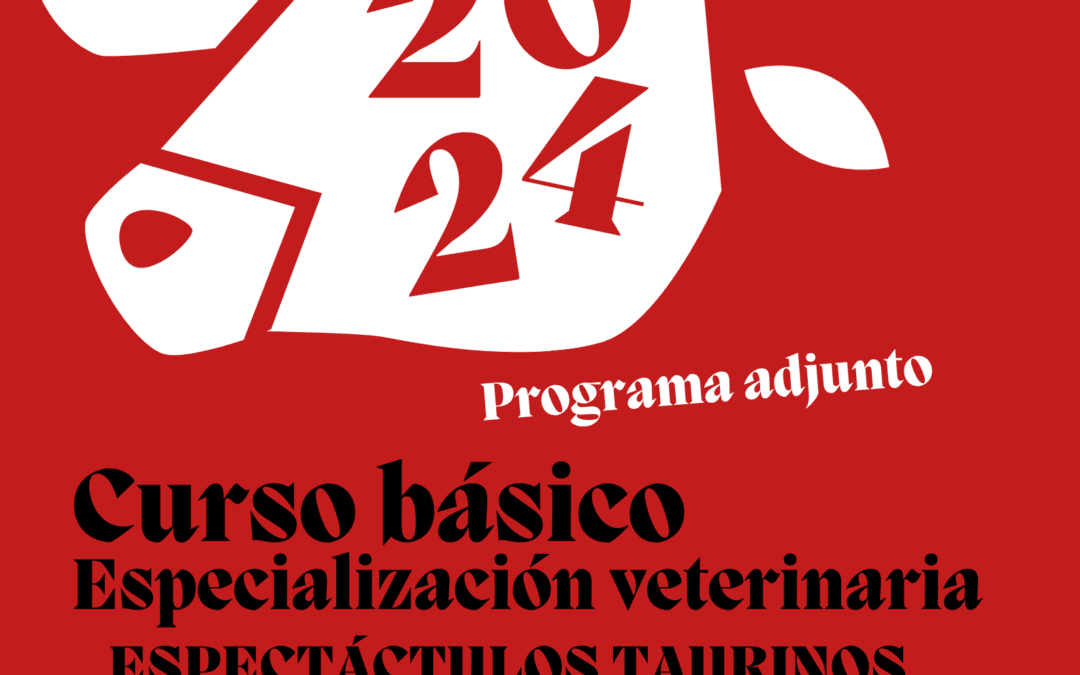 Curso básico de especialización veterinaria en espectáculos taurinos