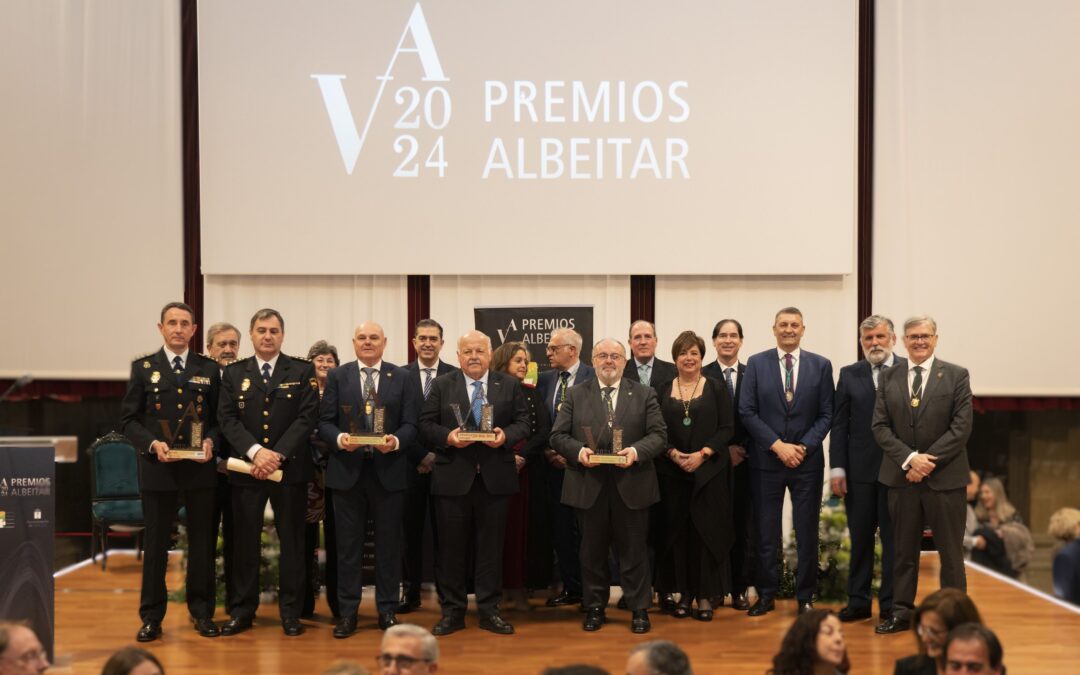 PREMIOS ALBÉITAR, CATORCE AÑOS PONIENDO EN VALOR EL OFICIO VETERINARIO