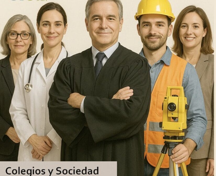 I Foro de Colegios Profesionales de la provincia de Jaén