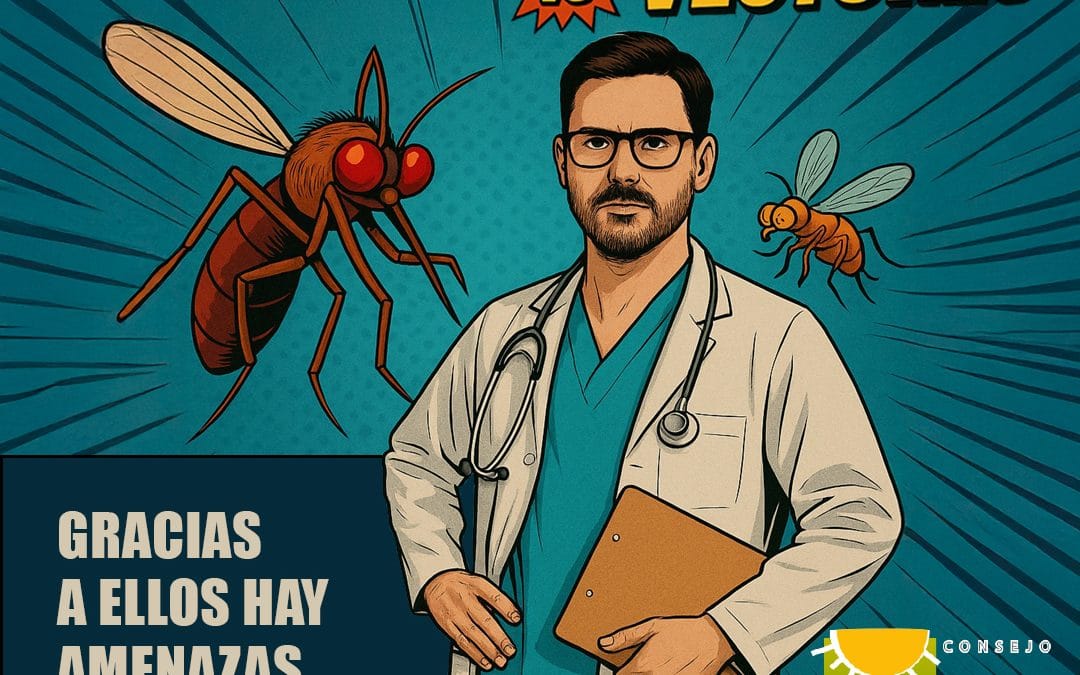 Campaña: “Veterinarios vs. Vectores”