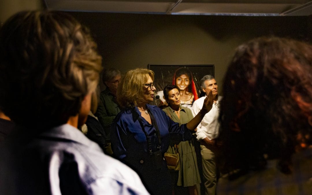 La segunda jornada de la semana cultural en honor a San Francisco del ICOV Jaén trae el concepto “One Health” de la mano de Katy Gómez.