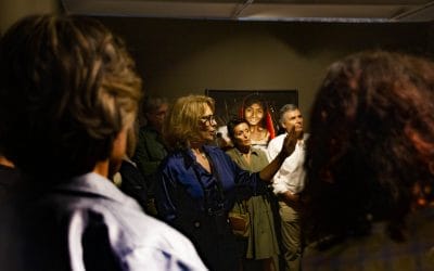 La segunda jornada de la semana cultural en honor a San Francisco del ICOV Jaén trae el concepto “One Health” de la mano de Katy Gómez.