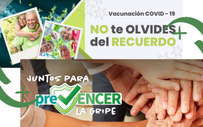 Campaña de Vacunación frente a la Gripe 2025-2026