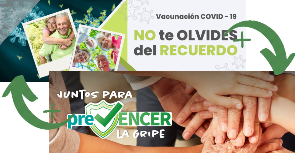 Campaña de Vacunación frente a la Gripe 2025-2026