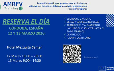 Formación práctica: “Nuevas medidas para combatir la resistencia a los antimicrobianos”