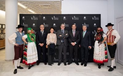 Un mes de febrero cargado de compromisos institucionales